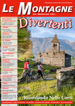 Clikka x vedere sommario ed editoriale di n.44 - Primavera 2018